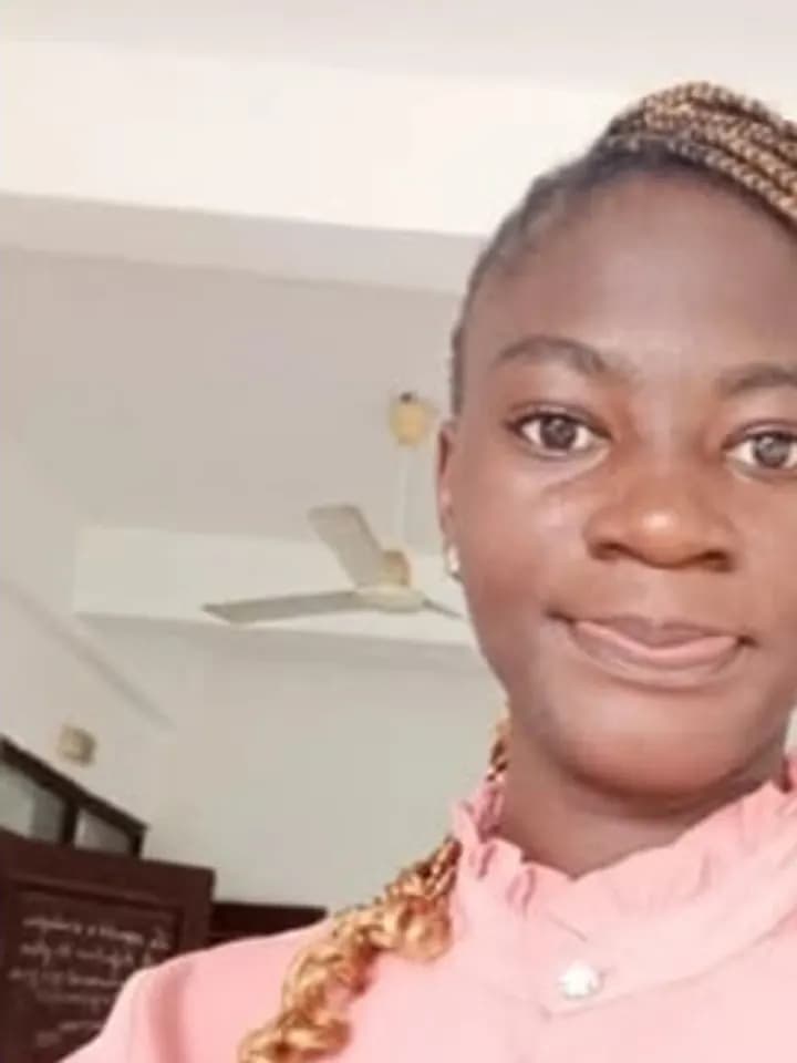 Douanla Ange, Ingénieure cybersécurité