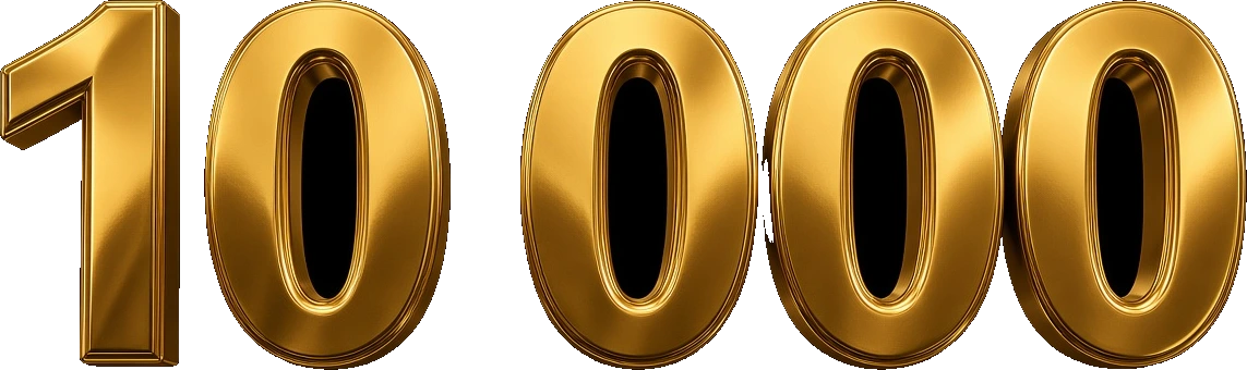 10 000 FCFA
